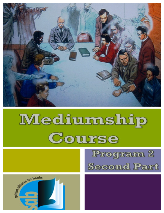 First page of Program II — Part 1B