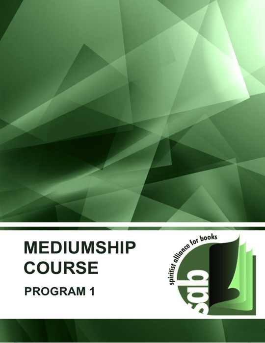 First page of Program I — Part 1