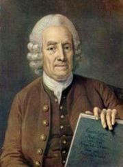 Portrait of Emmanuel Swedenborg