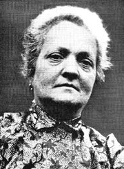 Portrait of Eusapia Palladino