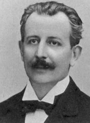 Portrait of Gabriel Delanne