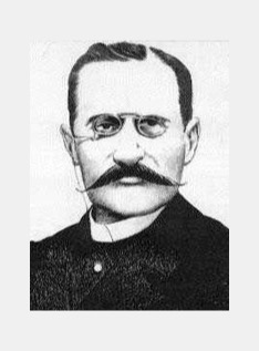 Portrait of Léon Denis