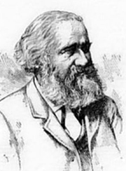 Portrait of Alexander N. Aksakof