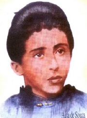 Portrait of Auta de Souza