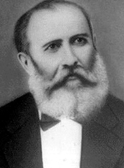Portrait of Bezerra de Menezes