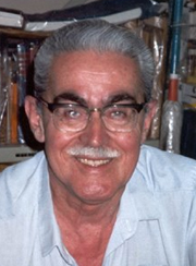 Portrait of Hernani Guimarães Andrade