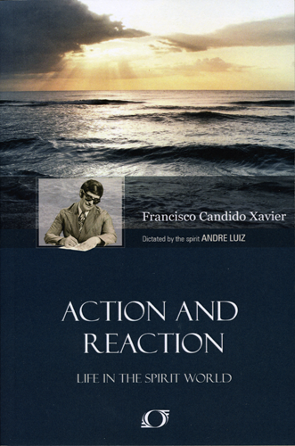 Cover of Action and Reaction