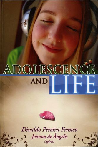 Cover of Adolescence and Life