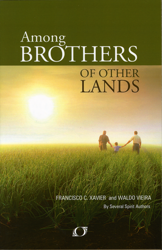 Cover of Among Brothers of Other Lands