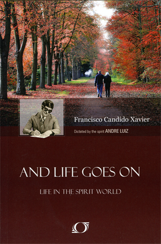 Cover of And Life Goes on