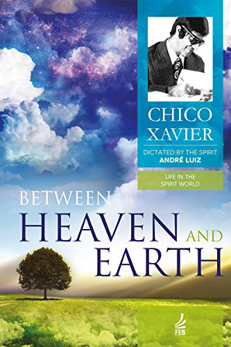 Cover of Between Heaven and Earth