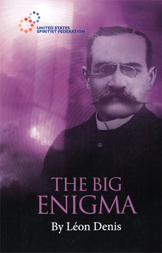 Cover of The Big Enigma