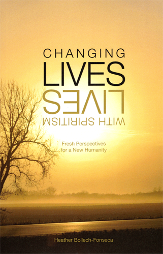 Cover of Changing Lives with Spiritism