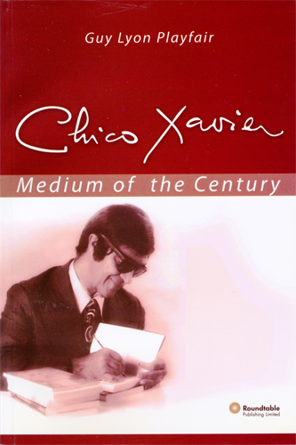 Cover of Chico Xavier – Medium of the Century