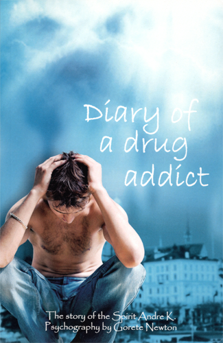 Cover of Diary of a Drug Addict
