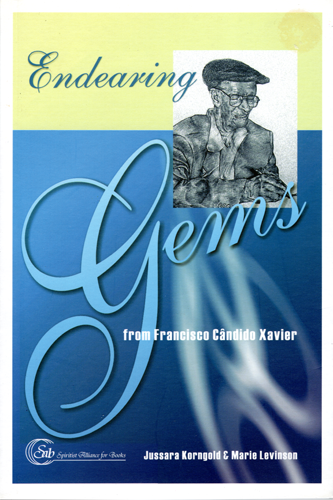 Cover of Endearing Gems from Francisco Cândido Xavier