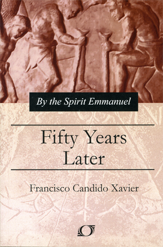 Cover of Fifty Years Later