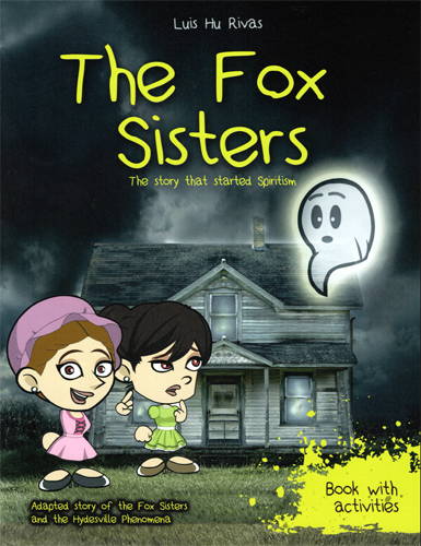 Cover of The Fox Sisters