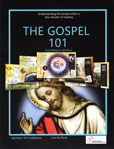 Cover of The Gospel 101 According to Spiritism