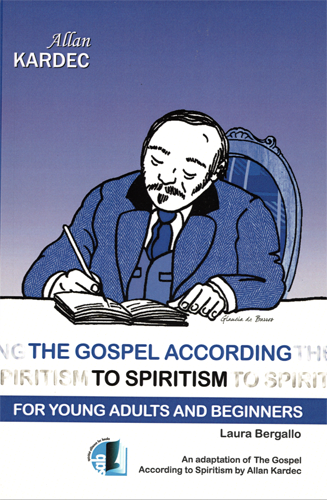 Cover of The Gospel According to Spiritism for Young Adults and Beginners