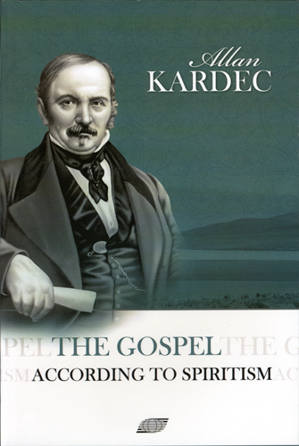 Cover of The Gospel According to Spiritism