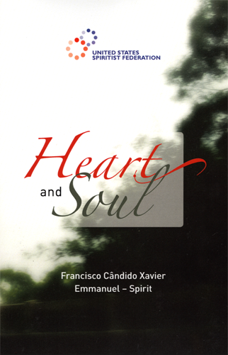 Cover of Heart and Soul