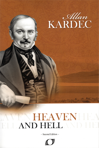 Cover of Heaven and Hell: Divine Justice According to Spiritism