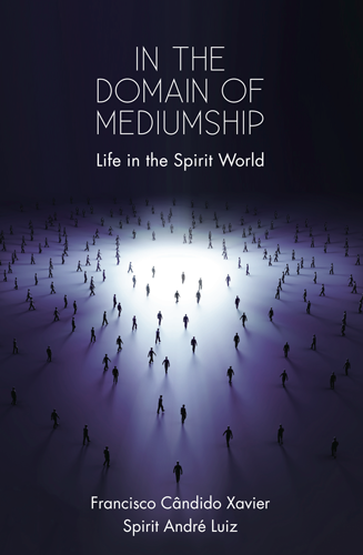 Cover of In the Domain of Mediumship