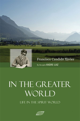 Cover of In the Greater World