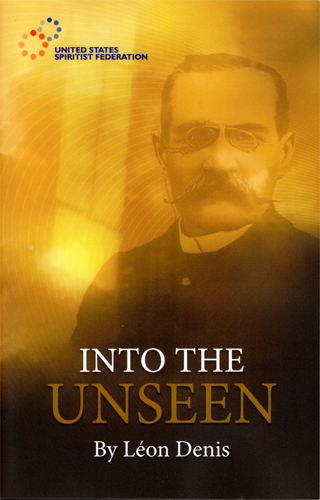Cover of Into the Unseen
