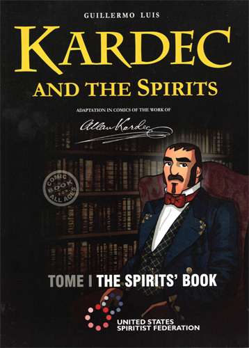 Cover of Kardec and the Spirits