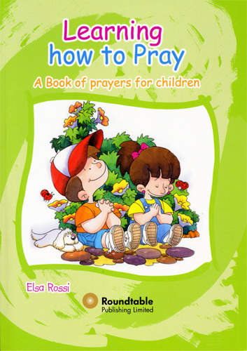 Cover of Learning How to Pray