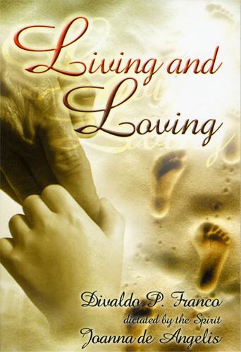 Cover of Living and Loving
