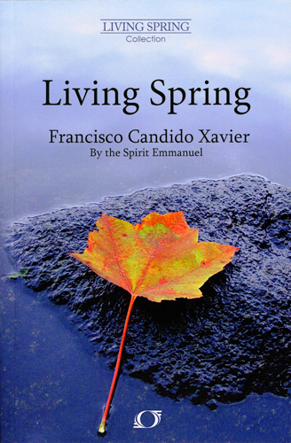 Cover of Living Spring