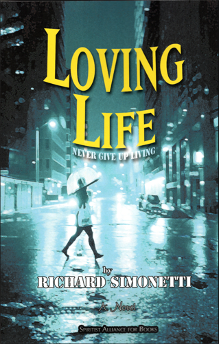 Cover of Loving Life, Never Give up Living