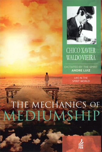 Cover of Mechanisms of Mediumship