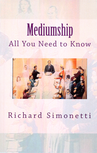 Cover of Mediumship: All You Need to Know