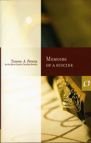 Cover of Memoirs of a Suicide