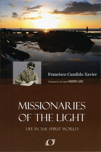Cover of Missionaries of the Light