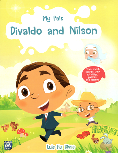 Cover of My Pals Divaldo and Nilson