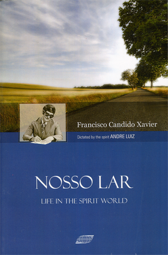 Cover of Life in the Spiritual World