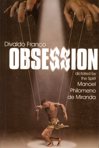Cover of Obsession