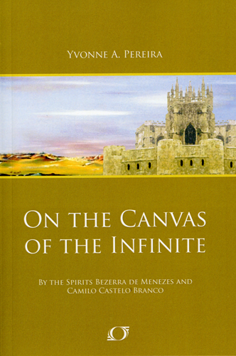 Cover of On the Canvas of the Infinite