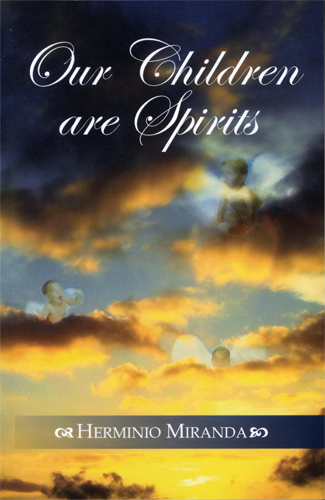 Cover of Our Children Are Spirits