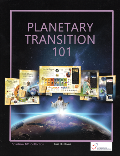 Cover of Planetary Transition 101