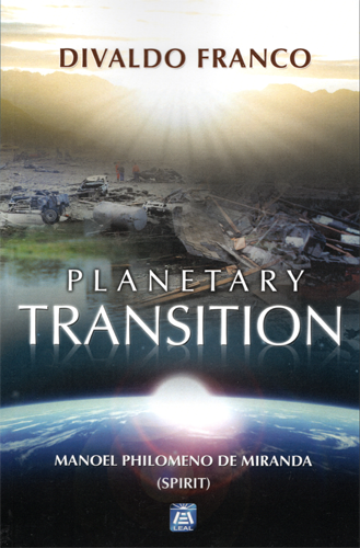 Cover of Planetary Transition