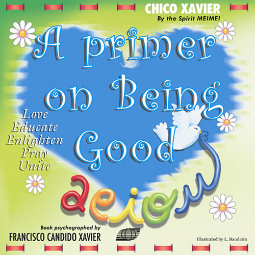Cover of A Primer on Being Good