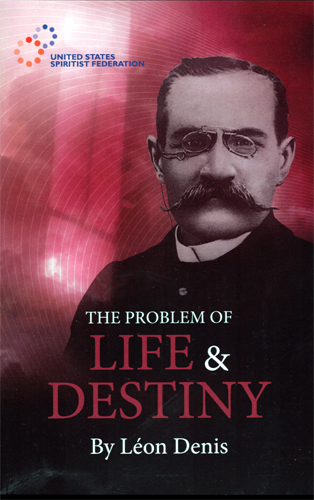 Cover of The Problem of Life and Destiny
