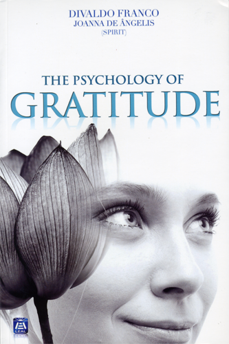 Cover of The Psychology of Gratitude