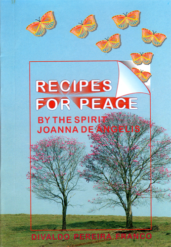 Cover of Recipes for Peace